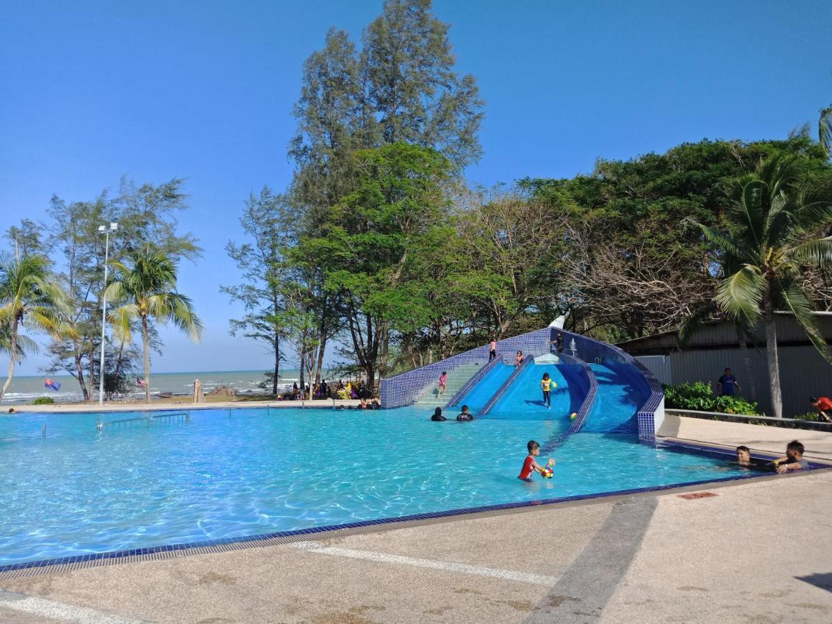 Desaru, Bayu Balau Beach Resort Bandar Penawar 外观 照片