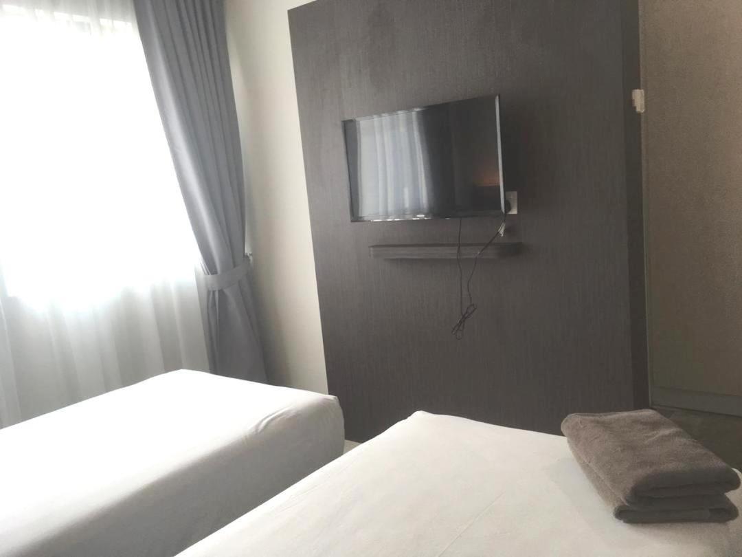 Desaru, Bayu Balau Beach Resort Bandar Penawar 外观 照片