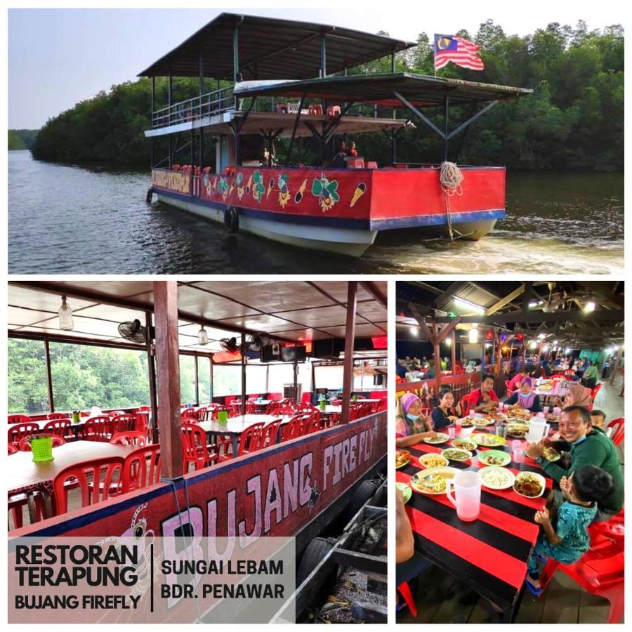 Desaru, Bayu Balau Beach Resort Bandar Penawar 外观 照片