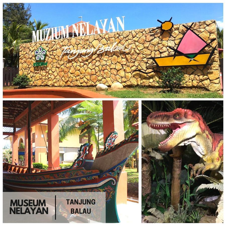 Desaru, Bayu Balau Beach Resort Bandar Penawar 外观 照片