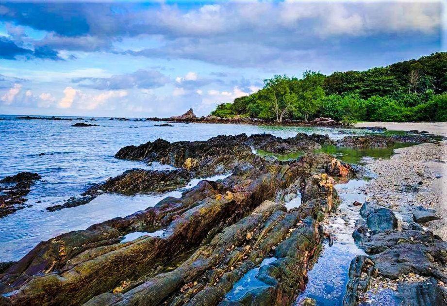 Desaru, Bayu Balau Beach Resort Bandar Penawar 外观 照片