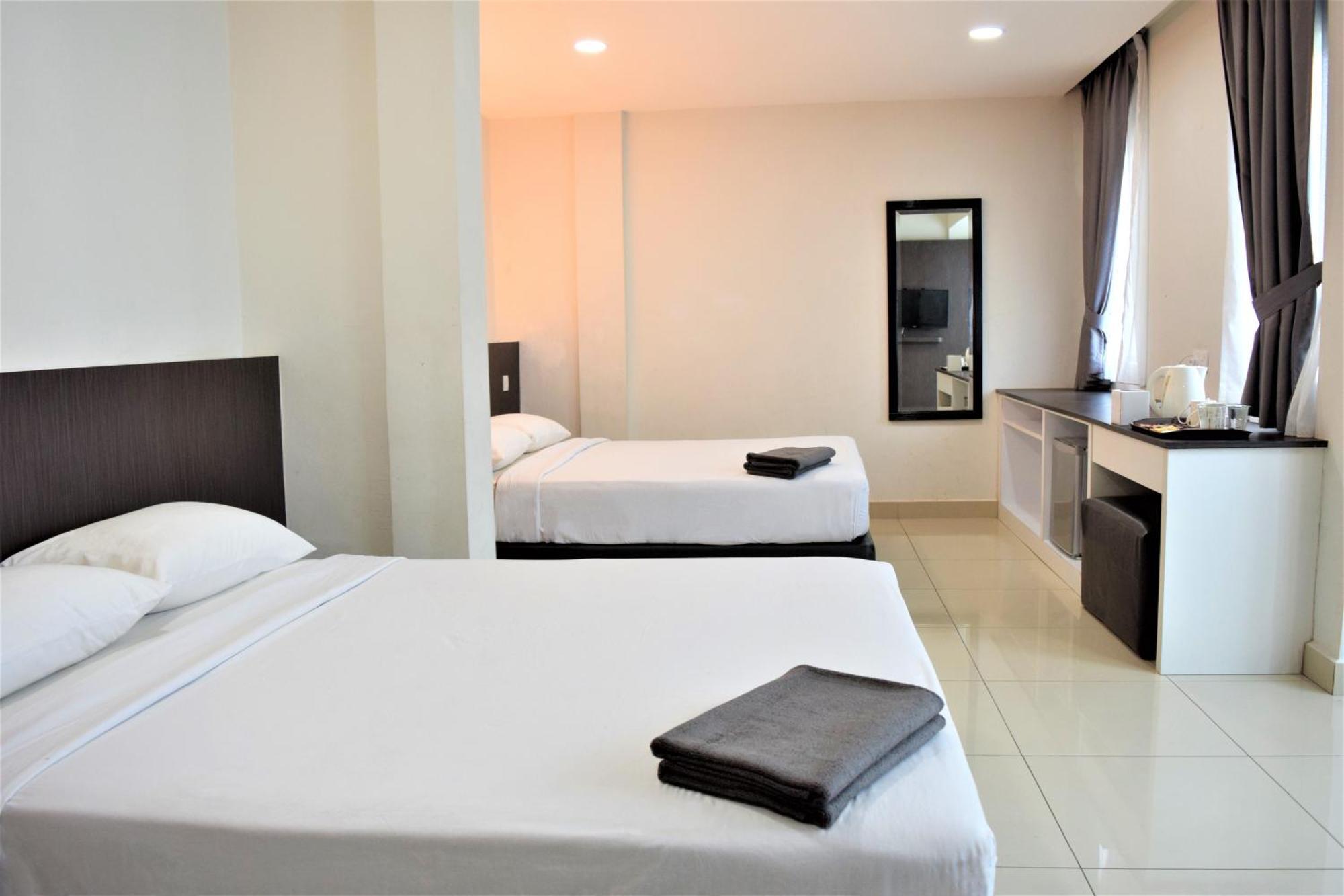 Desaru, Bayu Balau Beach Resort Bandar Penawar 外观 照片