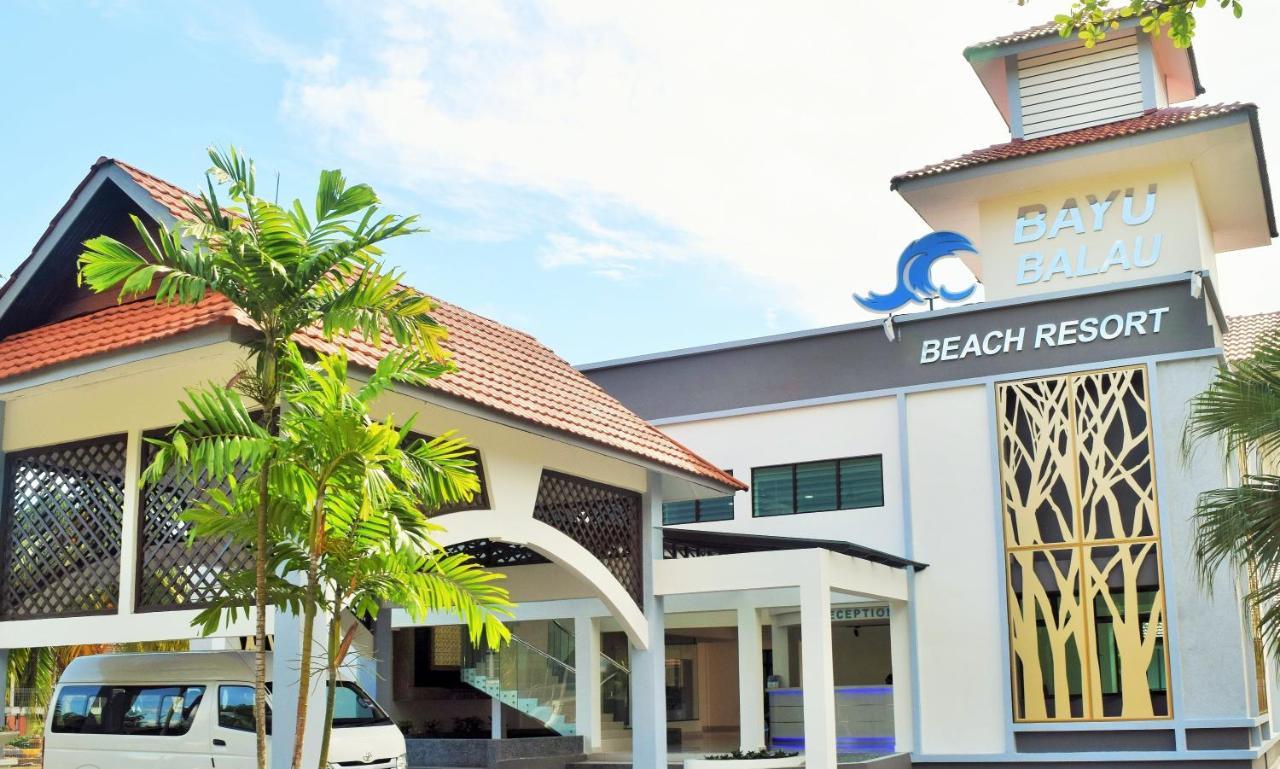 Desaru, Bayu Balau Beach Resort Bandar Penawar 外观 照片