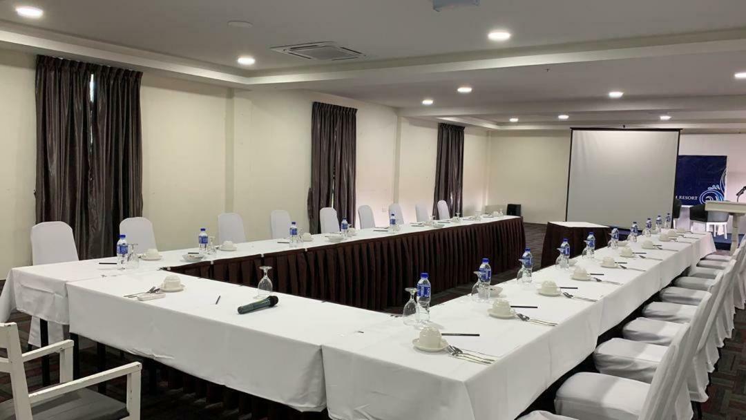 Desaru, Bayu Balau Beach Resort Bandar Penawar 外观 照片