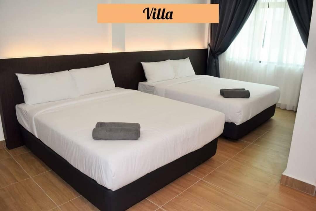 Desaru, Bayu Balau Beach Resort Bandar Penawar 外观 照片
