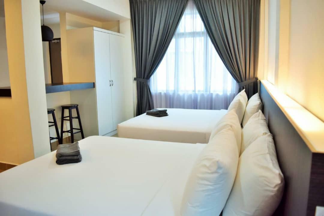 Desaru, Bayu Balau Beach Resort Bandar Penawar 外观 照片