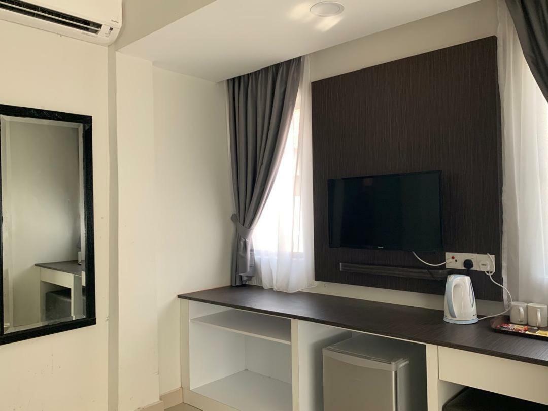 Desaru, Bayu Balau Beach Resort Bandar Penawar 外观 照片