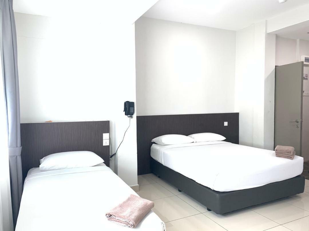 Desaru, Bayu Balau Beach Resort Bandar Penawar 外观 照片